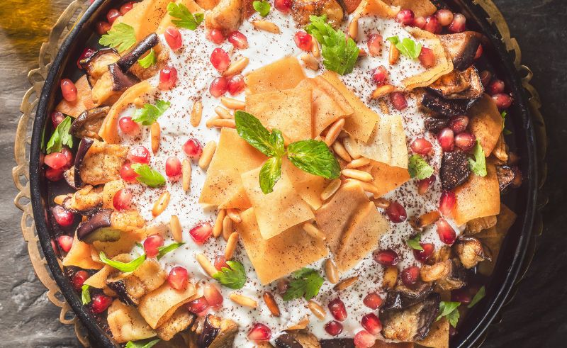 The Best Fatta in Cairo - a SceneEats Guide