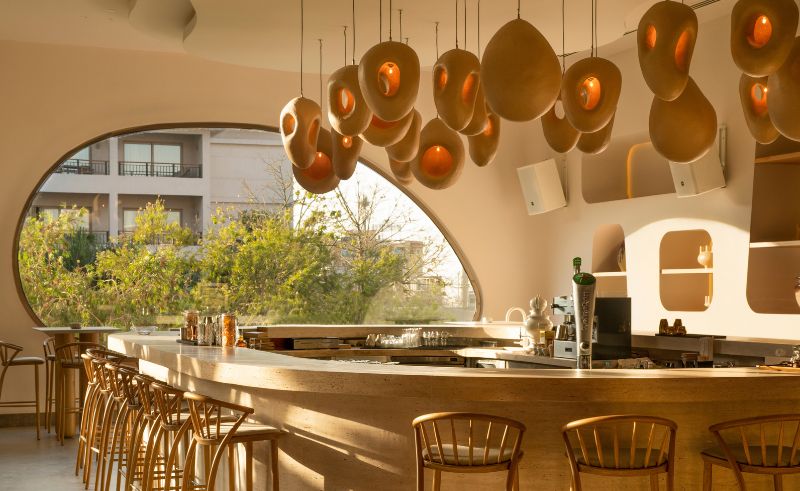 Unveiling EV: A Turkish Culinary Haven in Dusit Thani Cairo
