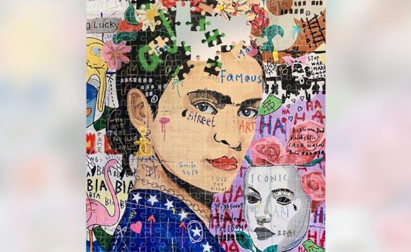 Dizz is the Local Eco-Friendly Brand Making Dynamic & Artsy Puzzles