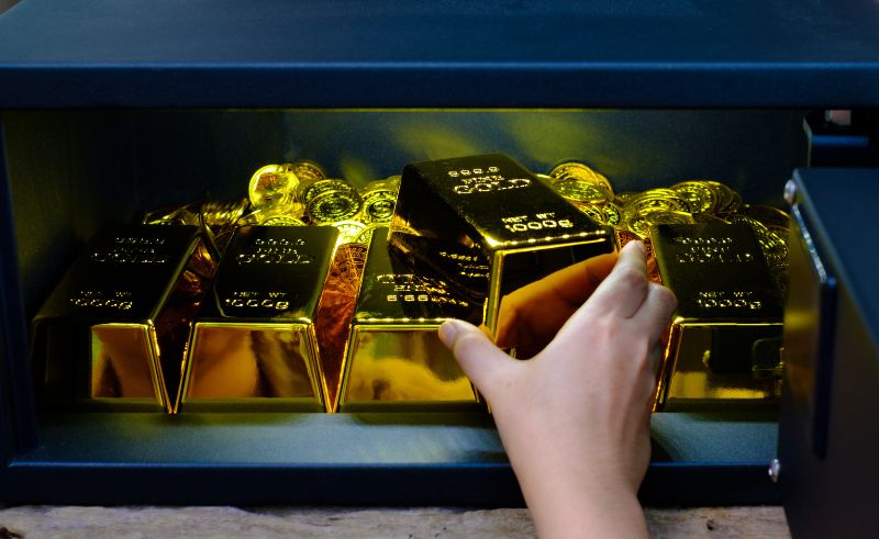 Egyptians Brought Home Over 300 Kilograms of Gold From Abroad