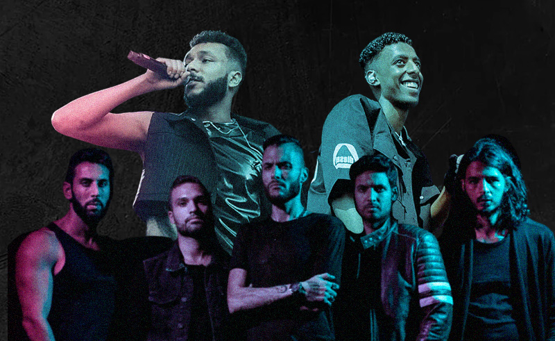 Dubai's 'Beat The Heat' Summer Concerts to Host Wegz, Cairokee & More