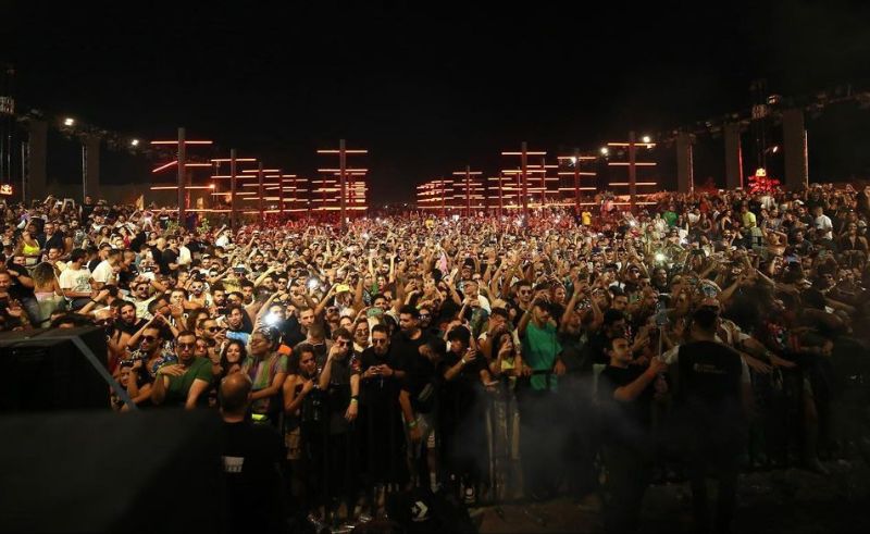 AHM Club Returns to Egypt’s North Coast With Massive Lineup