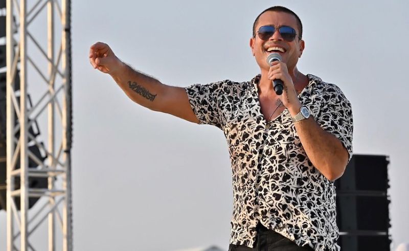 Amr Diab Will Perform in Beirut This August 
