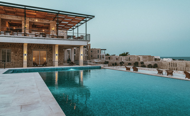 The Seamless & Sustainable Design of Wadi Sabarah Lodge