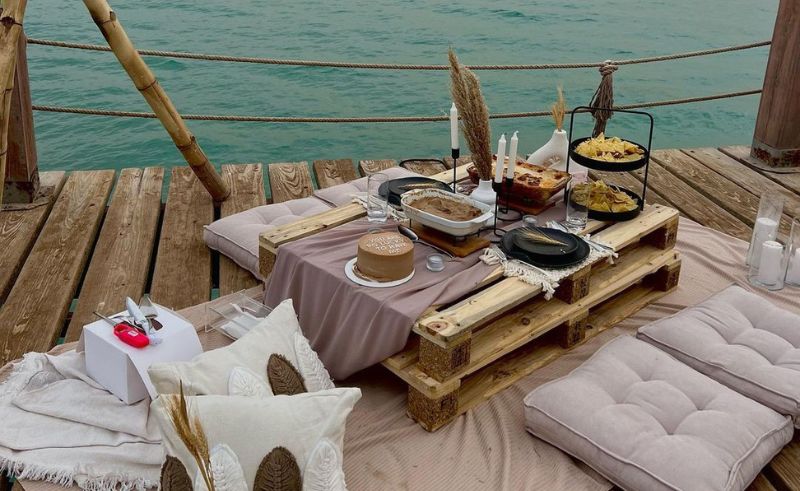 Experiencing the Beauty of Life's Moments With Day’s Lovely Set-Ups