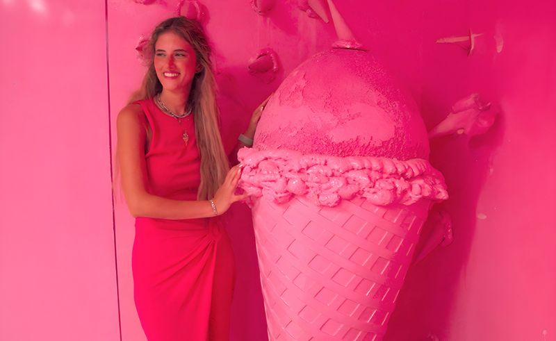 The Coolest Ice Cream in Egypt - A Scene Eats Guide 