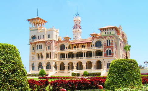 A Sneak Peek Inside Alexandria’s Newly Renovated Montazah Palace