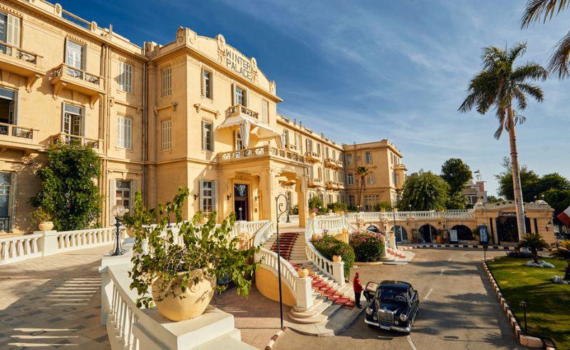 Talaat Moustafa Group Invests in Multiple Iconic Hotels Across Egypt