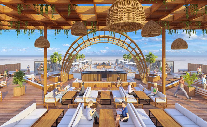 Dubai’s Soho Beach Marks First International Expansion on North Coast