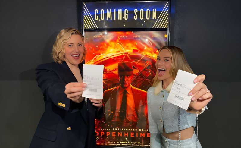 Barbie & Oppenheimer Will Premiere in Egypt on July 19th