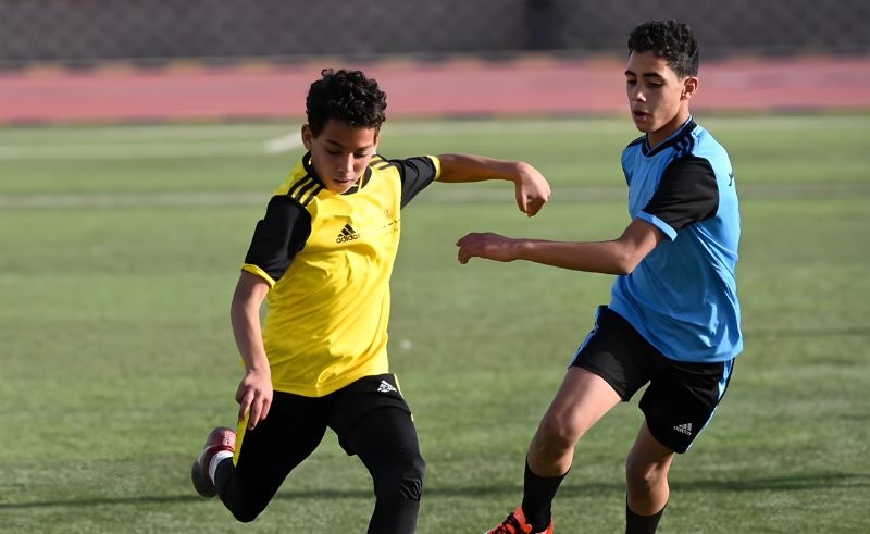 This Football Tournament Helps Empower Children of Care Homes