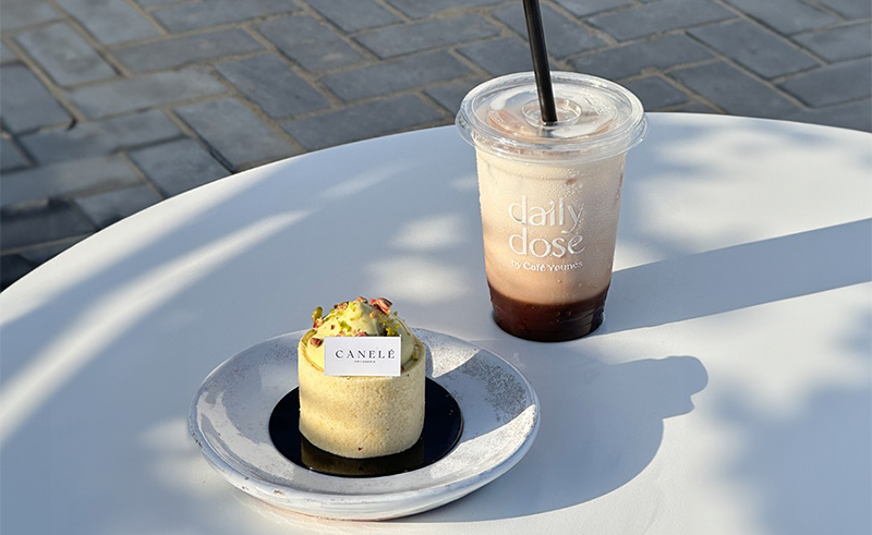  Cairo's Canele Patisserie Opens New Branch on Egypt's North Coast