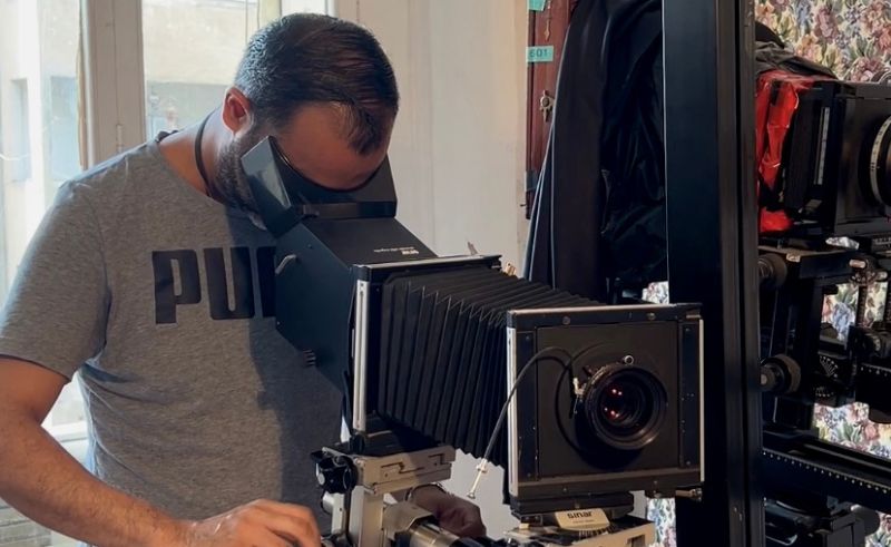 How Downtown’s ‘The Darkroom Cairo’ Helps Develop Skills & Images