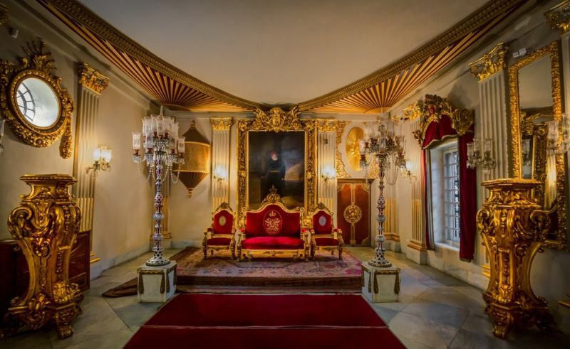 Manial Palace Museum Hosts VR Tour of Holy Family's Journey in Egypt