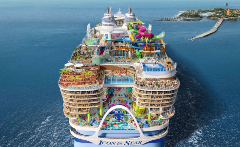 Everything You Need to Know About the Viral 'Icon of the Seas'