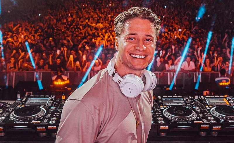 DJs Kygo, Tiesto & More Will Perform at the Pyramids This October