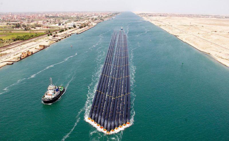 USD 5 Million Pump Factory Will Be Established in Suez Canal Zone