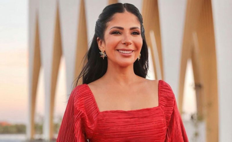 Mona Zaki Will Star in New Series ‘Tale3 Nazel’