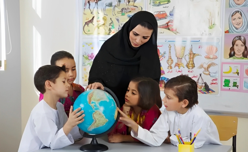 Over 11,000 Teaching Vacancies Available Across The Kingdom