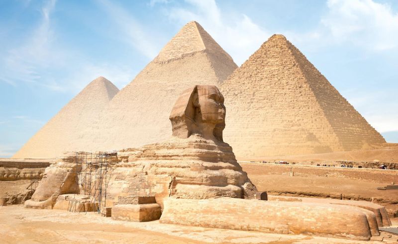 Iconic Teatro di San Carlo Will Perform at Pyramids in October