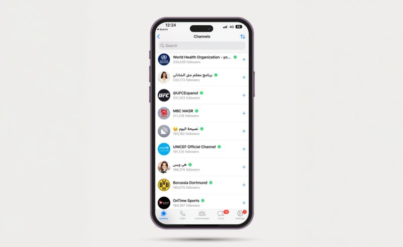 You Can Now Use WhatsApp's Channels Feature in Egypt