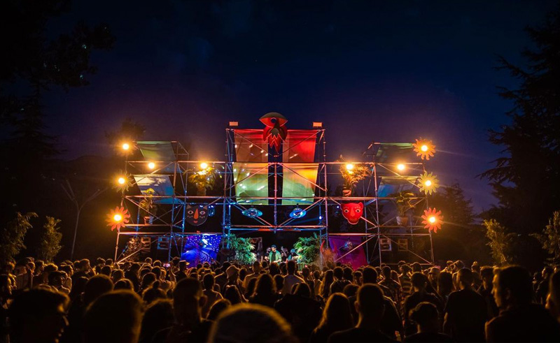 Retrogroove's 'Lovescape' Returns to Lebanon's Laqlouq 19-20 August