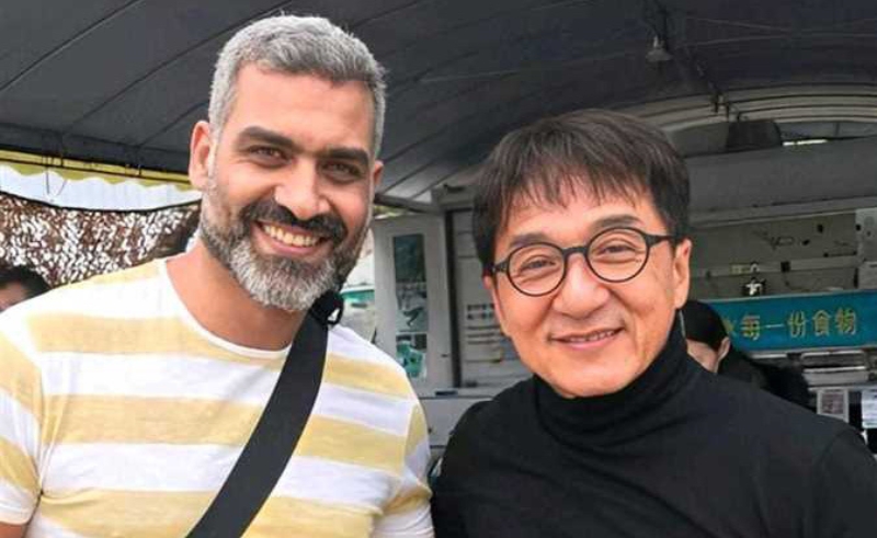 Hany Adel Makes Intl. Acting Debut With Jackie Chan & John Cena