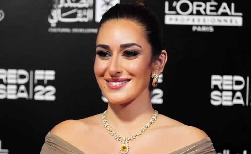 Egyptian Actress Amina Khalil Joins Red Sea Film Festival’s Jury