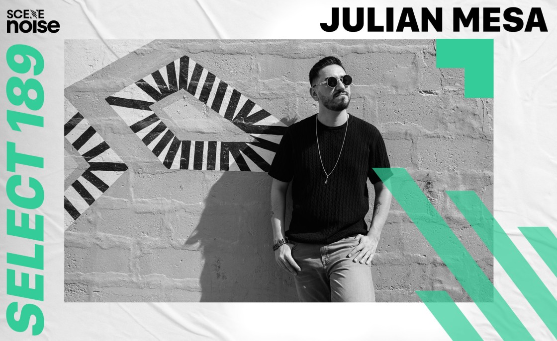 Select 189: Mixed by Julian Mesa