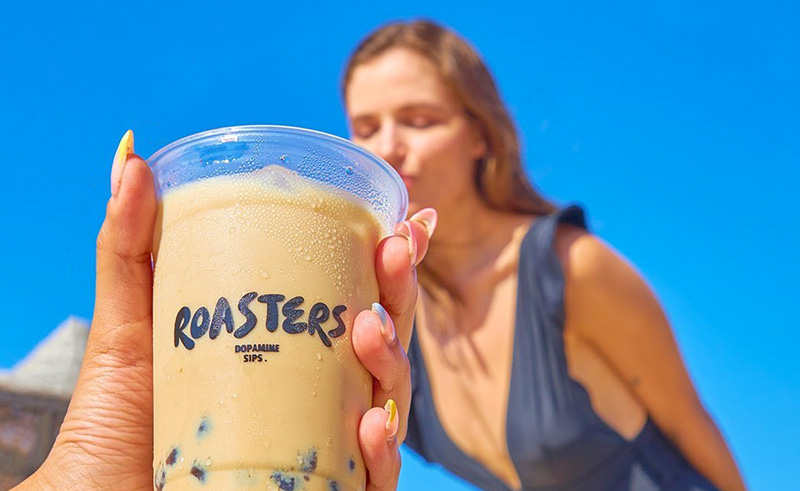 Egypt's North Coast Ushers in Beach-Side Brews With Roasters Coffee