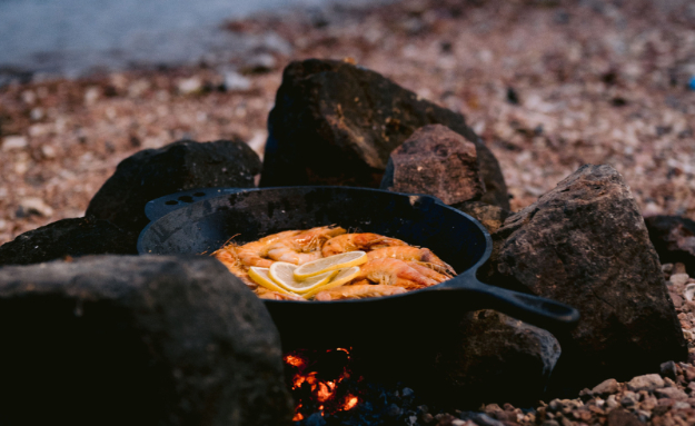 Set in Stone: Grif Cookware’s Legacy of Sustainability & Style