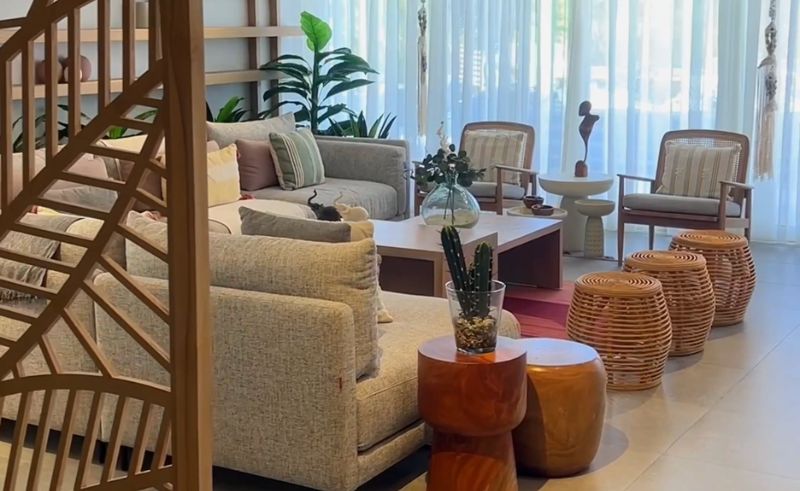 Inside This Blissful Boho Summerhouse on Egypt’s North Coast