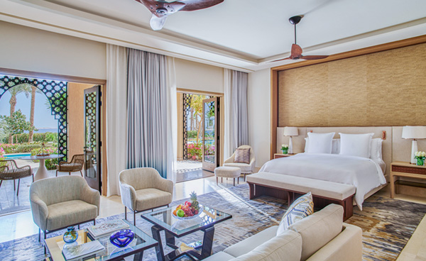 The Palace at The Four Seasons: Sharm El Sheikh’s Most Private Luxury 