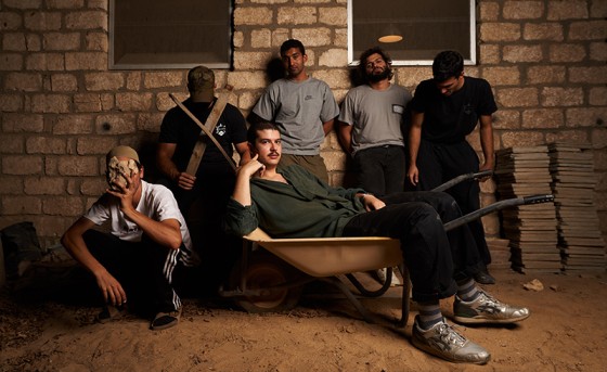 MOSHTRQ Envisage The Left-Field Soundtrack to Cairo