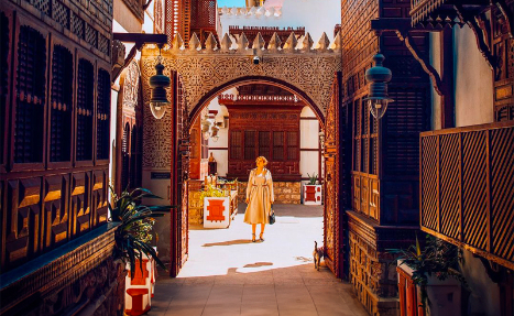 Luxury Operator ROAM Offers Summer Programme in Saudi