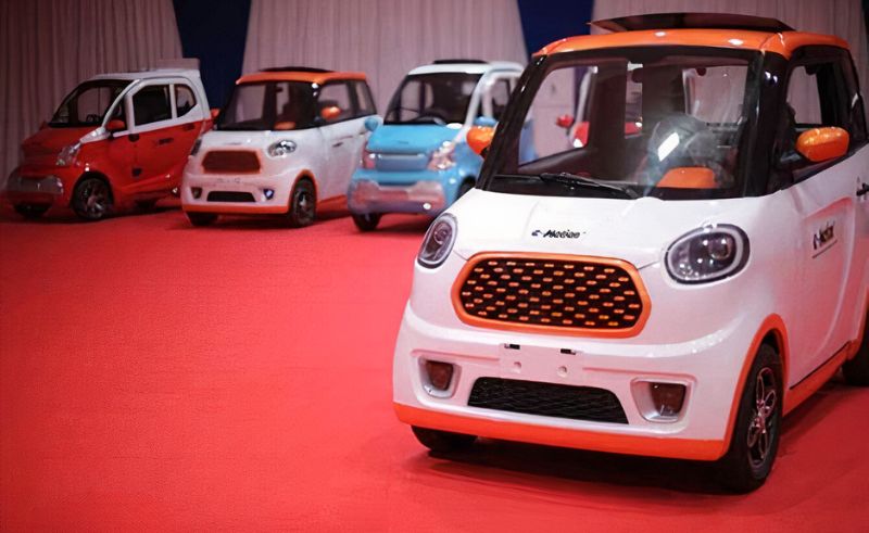 First Made-in-Egypt Electric Car Will Hit the Streets in 2024
