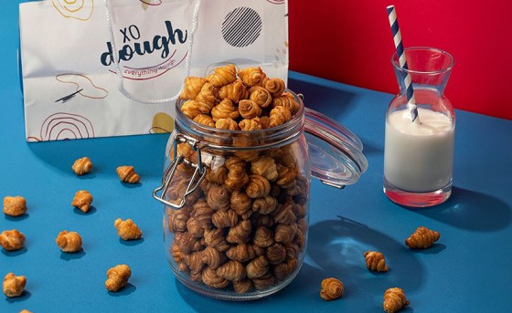 Cloud Bakery XO Dough Specialises in Bite-Sized Bliss