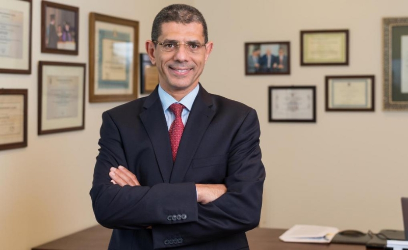 Sherif Sedky Reappointed as CEO of Egyptian Space Agency
