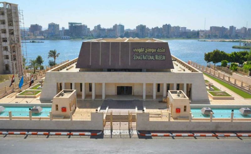 Sohag Museum Celebrates 5th Anniversary with New Exhibit