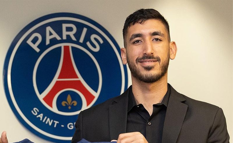 Egyptian Handballer Yahia Omar Joins France’s PSG for Three Seasons