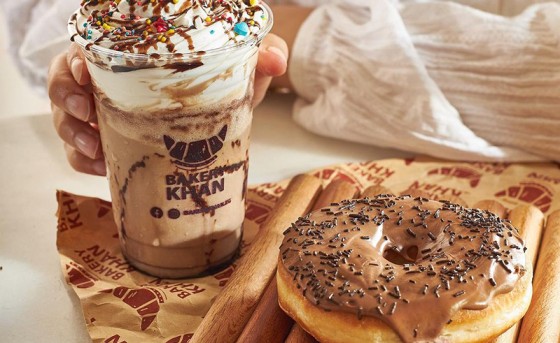 A Certain New Cairo Chill Out Is Now Home To Bakery Khan’s New Branch