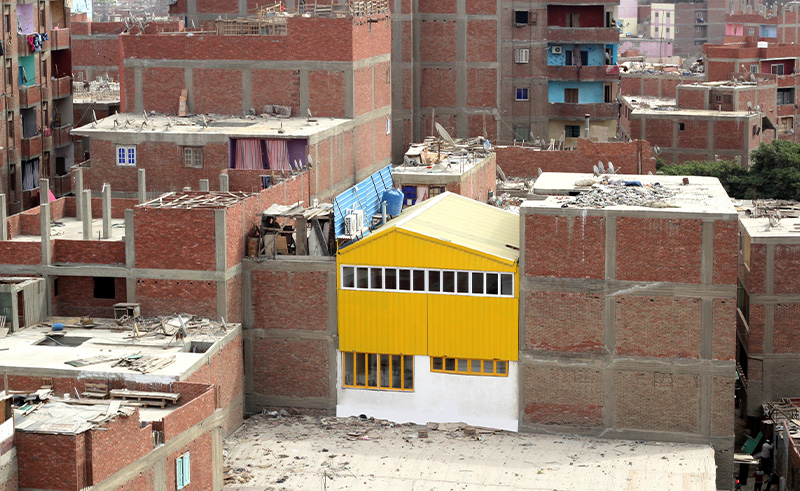 Dawar El Ezba Cultural Center: A Haven of Hope and Healing