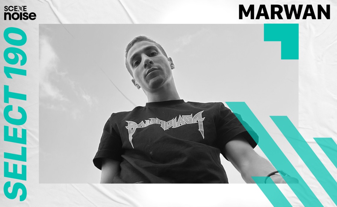 Select 190: Mixed by Marwan