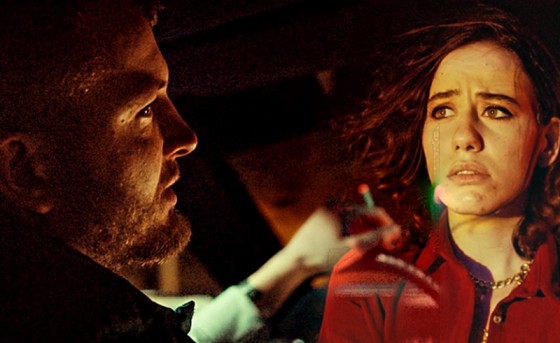 Sneak Peek at Marwan Moussa's First Cinematic Role in 'Smokey Eyes'