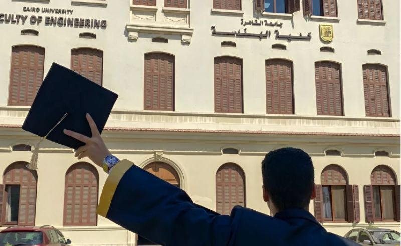 Cairo University Students Can Now Get Engineering Degrees in 4 Years