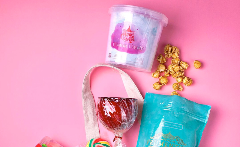 This New Cairo Candy Store is a Storybook Come to Life