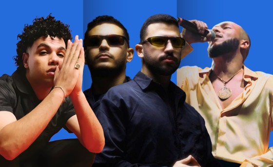 Wegz, Ziad Zaza, and Issa & Assouad to Perform at New Alamein Festival