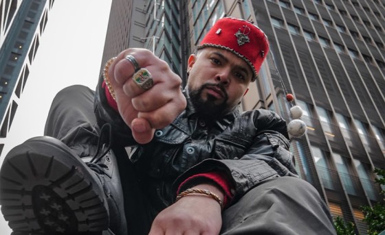 Moroccan Producer Flomine Flexes Versatility on 'Red Black' EP