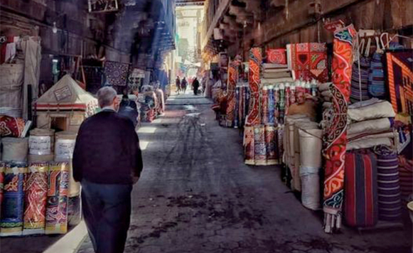 UNESCO Wraps Up Heritage Preservation Project in Khan El Khalili