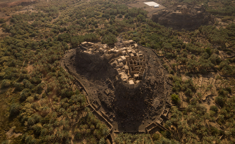 A Pinnacle of Possibilities: AlUla’s Dazzling 2023-2024 Event Lineup